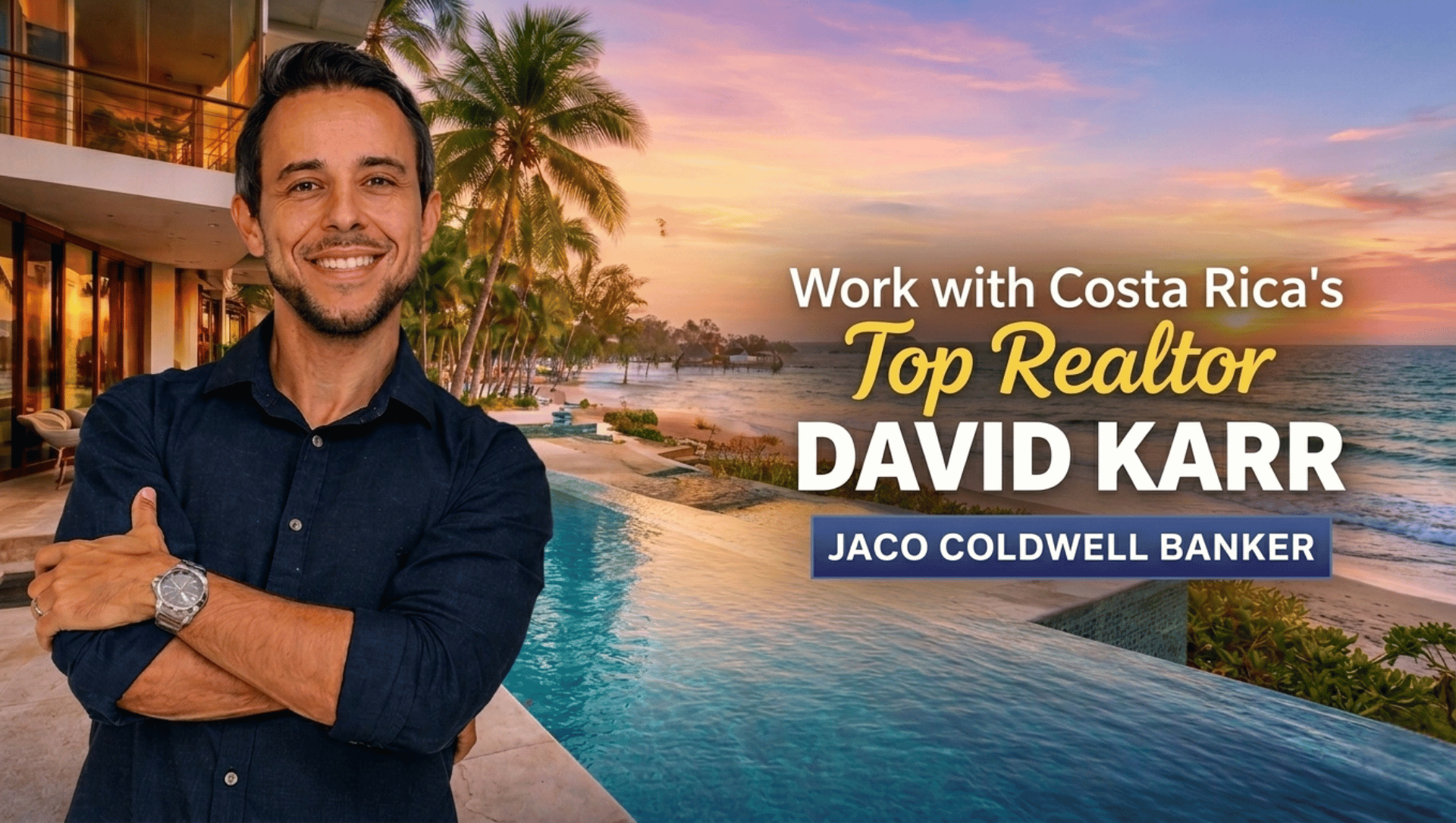 David Karr Earns International President’s Elite Award from Coldwell Banker Global Network