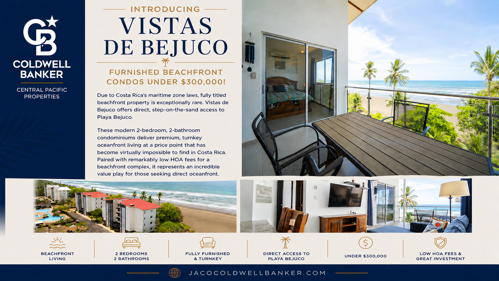 Why Vistas de Bejuco is the Costa Rica's Best Kept Real Estate Secret