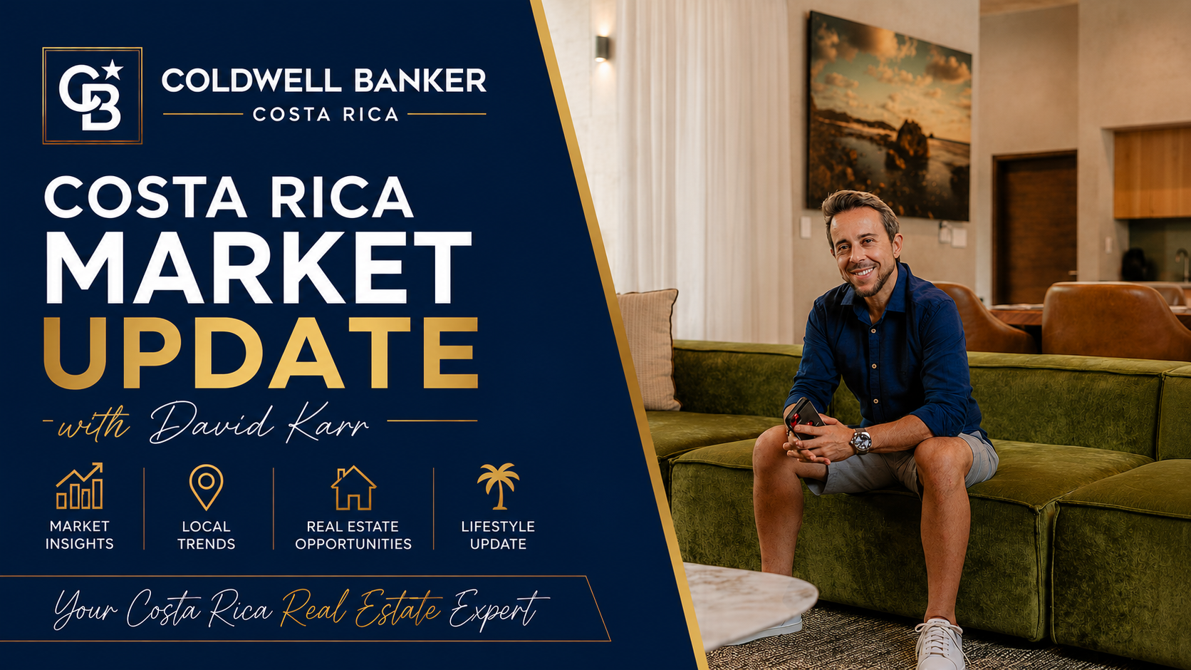Costa Rica Market Update - May 2026