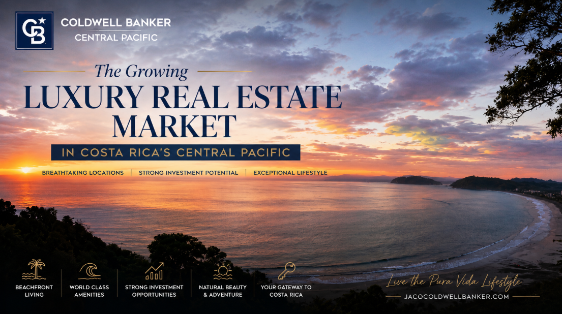 Costa Rica’s Central Pacific Is Entering a New Era of Luxury Real Estate